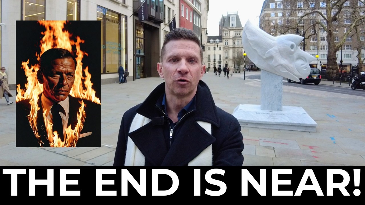 AND NOW THE END IS NEAR… 😈 Men Facing the FINAL CURTAIN in Dating Forever
