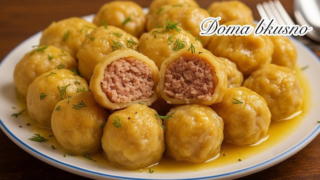 Такую вкуснятину готовлю через день! Улетает за секунды!  ДАГЕСТАНСКИЕ КУРЗЕ С МЯСОМ 