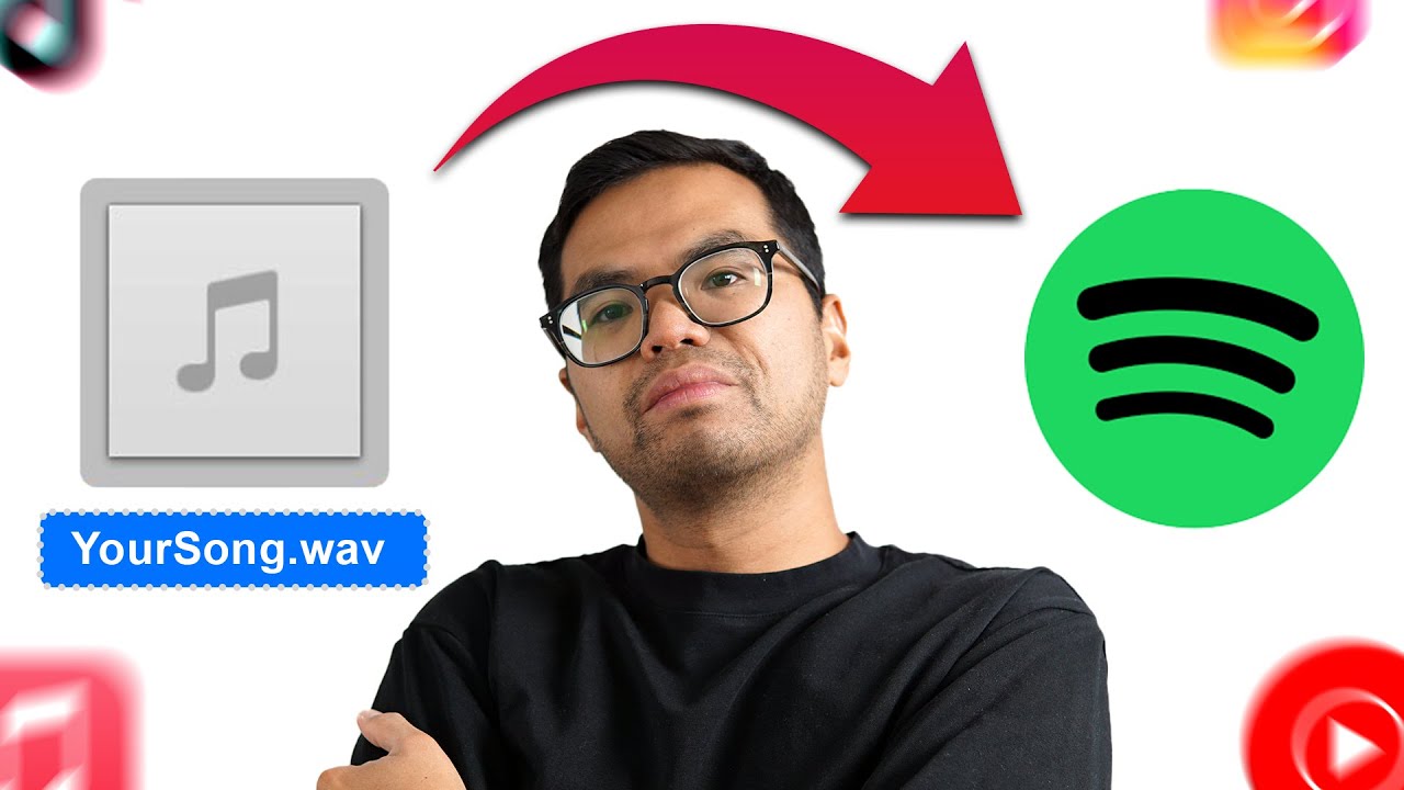 How to Upload Your Music to Spotify (DistroKid Tutorial 2025)