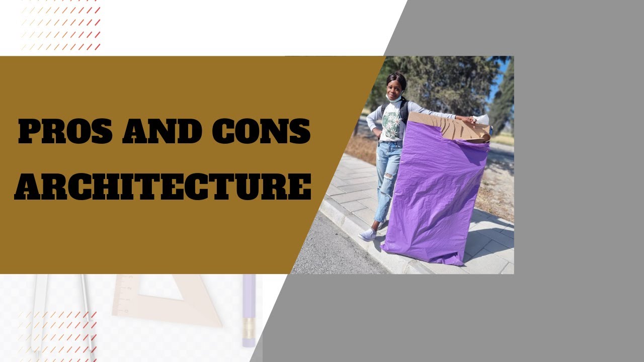 Pros and Cons of studying architecture || Zambian youtuber 🇿🇲