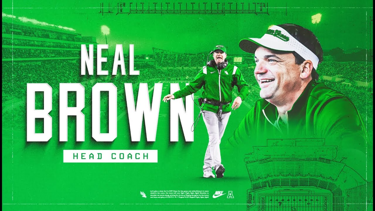 NEAL BROWN INTRODUCTORY PRESS CONFERENCE