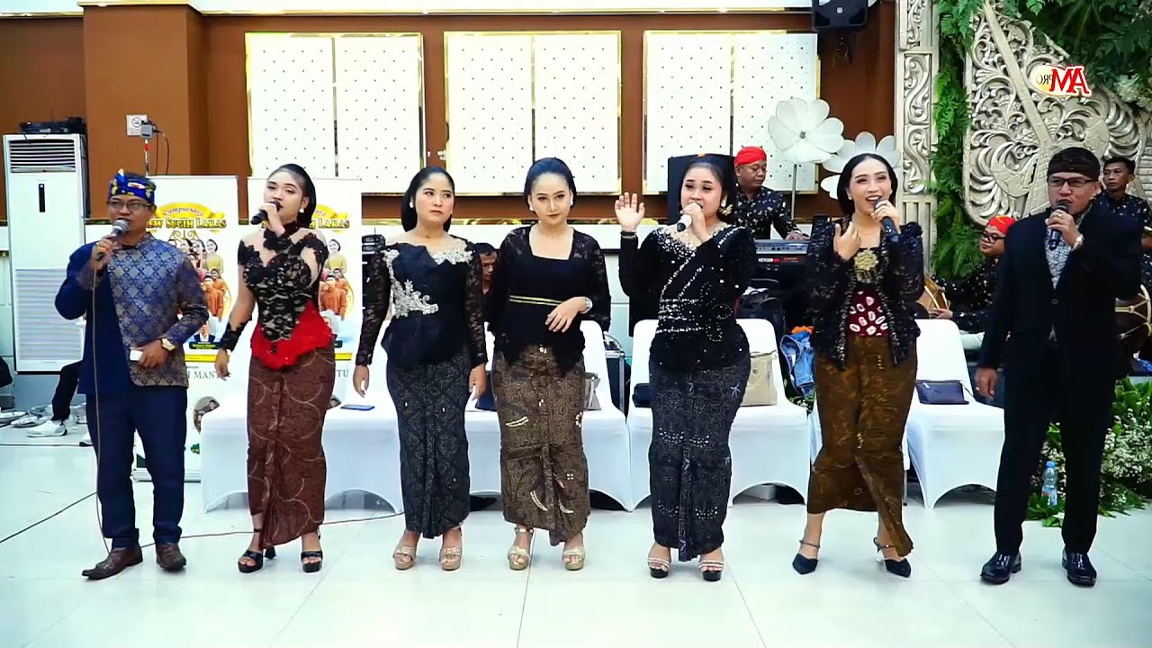 FULL SRAGENAN SALAM KANGEN KIJING MIRING PODANG KUNING NEW SUGIH LARAS Yogi & Lala Gedung Pertemuan