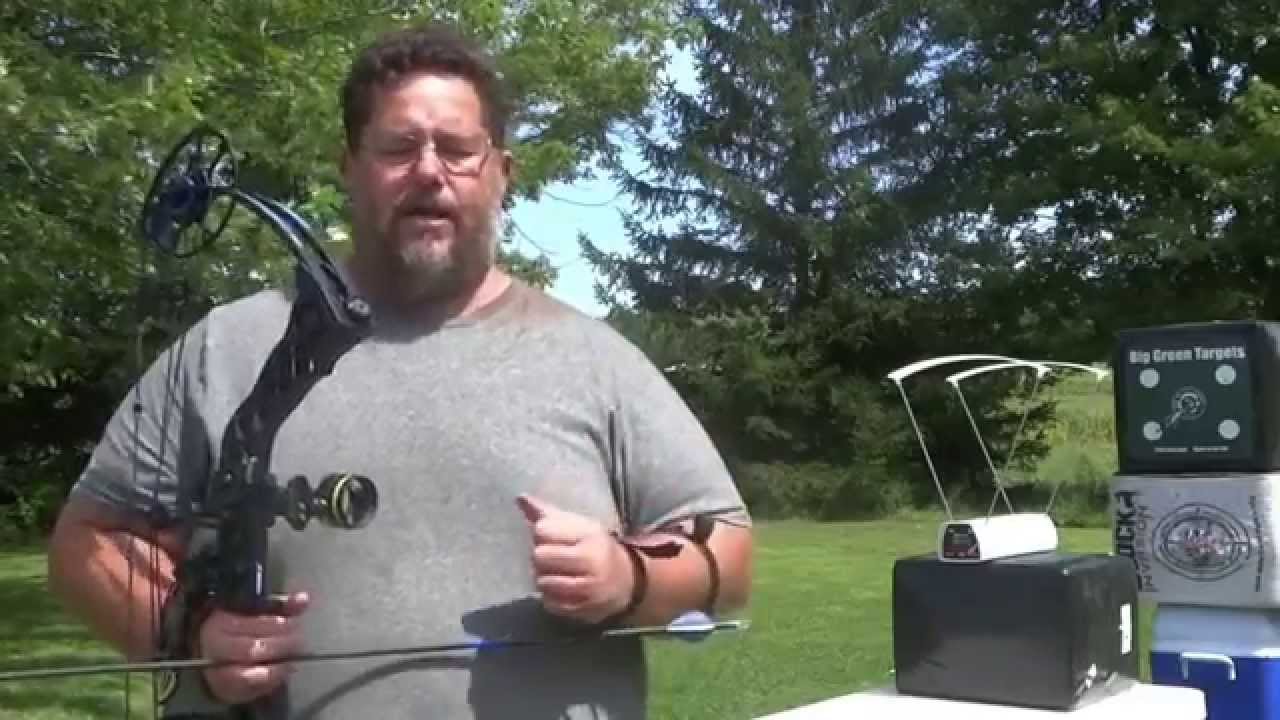 The Mathews Chill bow review