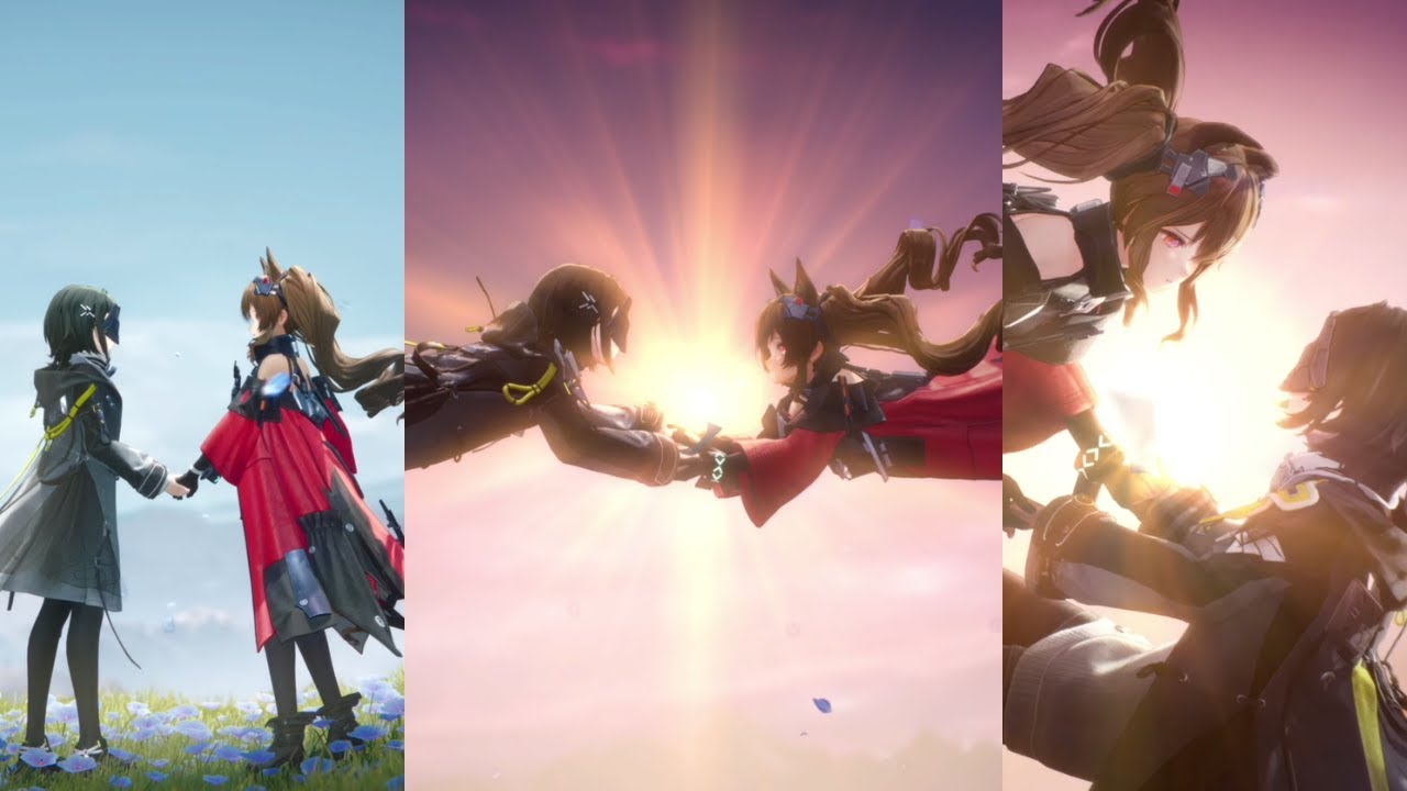 A date with Gilberta | Arknights: Endfield (Beta Test II)