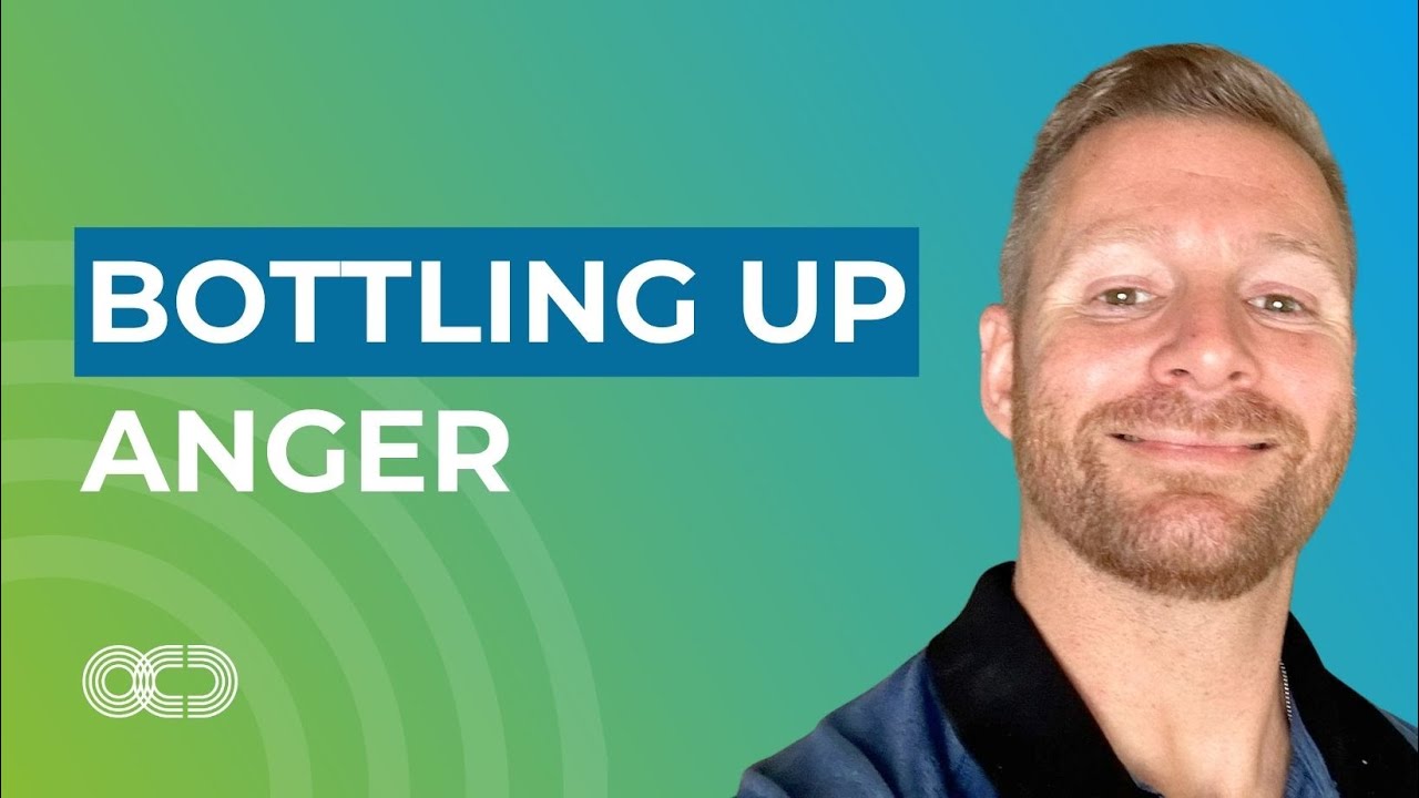 Keeping Anger & Other Frustrations to Yourself With OCD