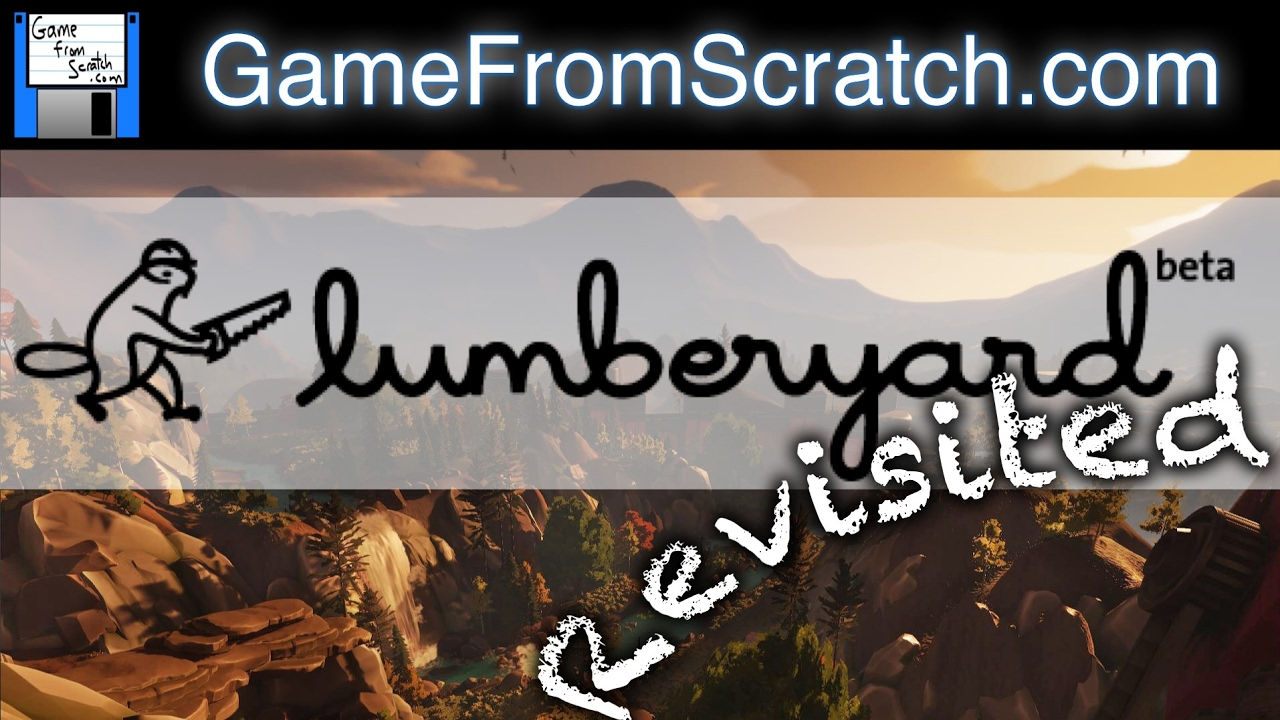 Lumberyard Game Engine Revisited