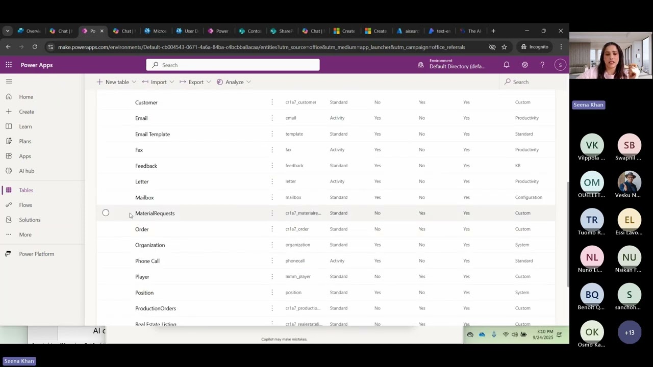 Трансформация многоагентных систем совместной работы с ИИ в Copilot Studio