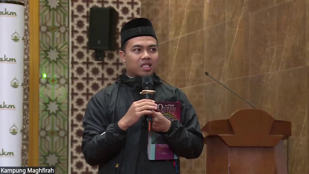 Kajian Kampung Maghfirah