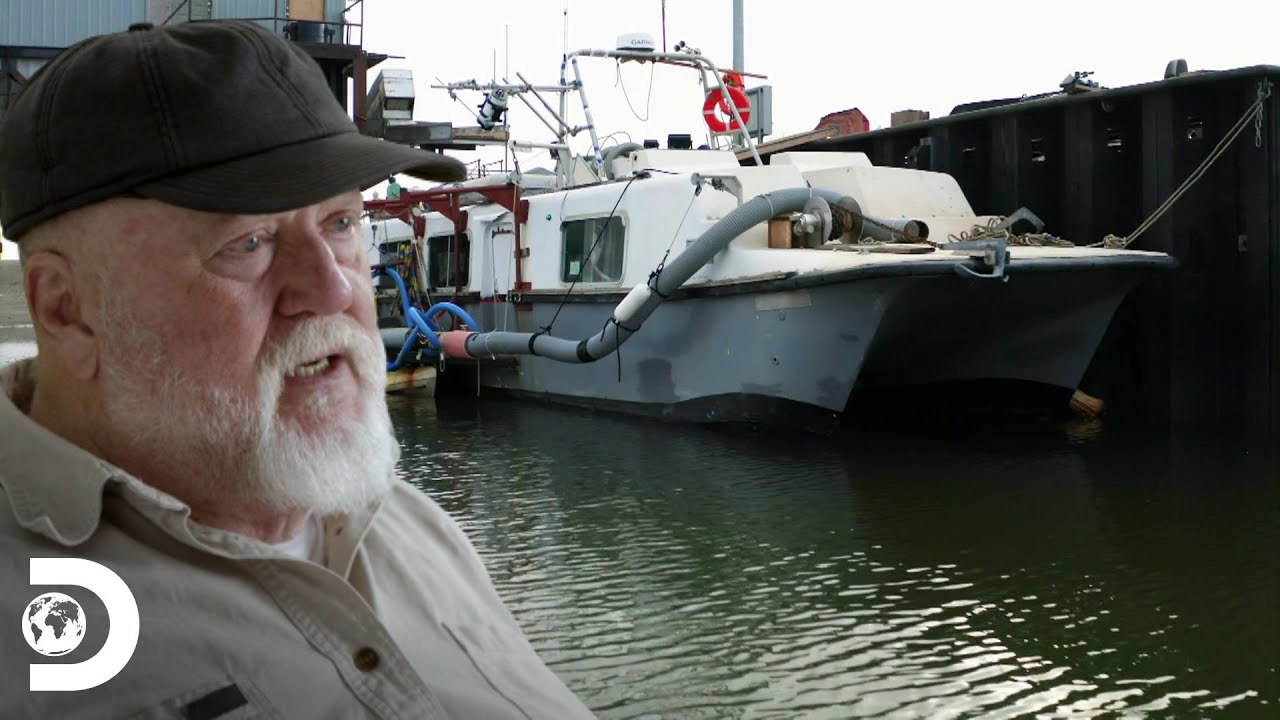 Vernon Adkison quer extrair 8 quilos de ouro na temporada | Tudo Por Ouro | Discovery Brasil