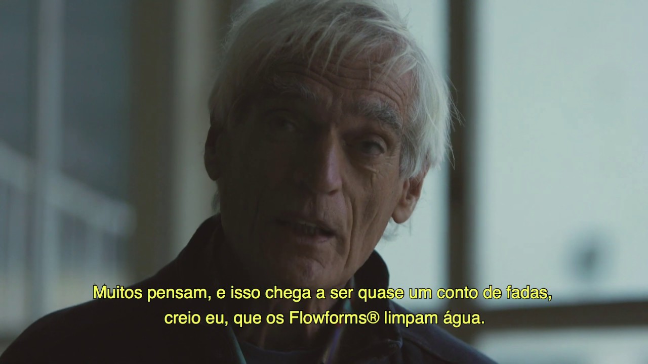Tecnologia Flowform, por Paul Van Dijk