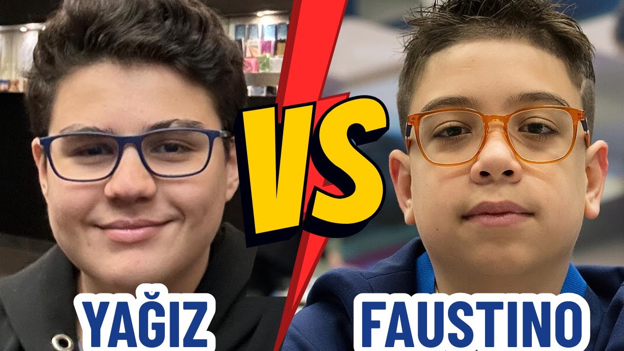 Yağız Kaan, SATRANCIN MESSİSİNE Karşı | Yağız Kaan Erdoğmuş vs. Faustino Oro
