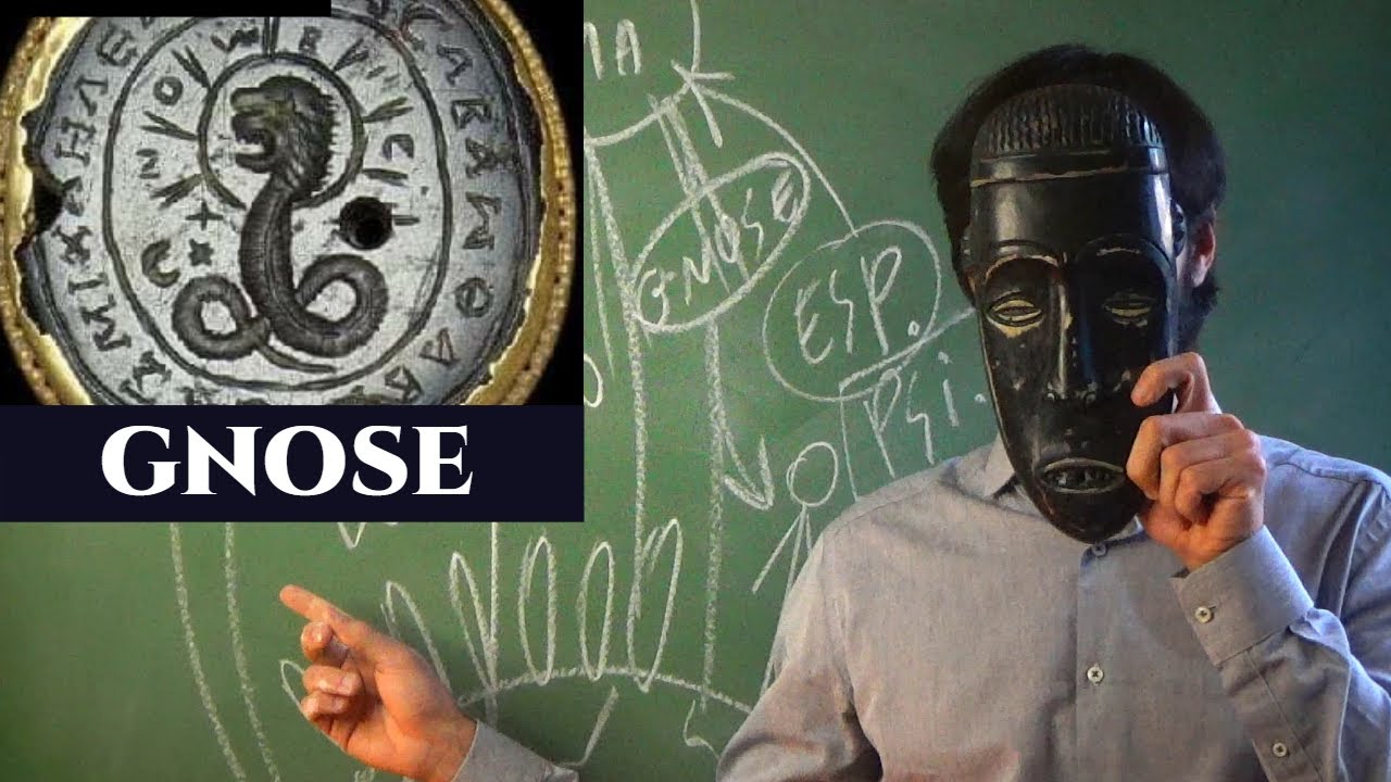 Introdu&ccedil;&atilde;o ao Gnosticismo: Arcontes, Escraviza&ccedil;&atilde;o e Salva&ccedil;&atilde;o do Cosmos - Mito Sofi&acirc;nico.