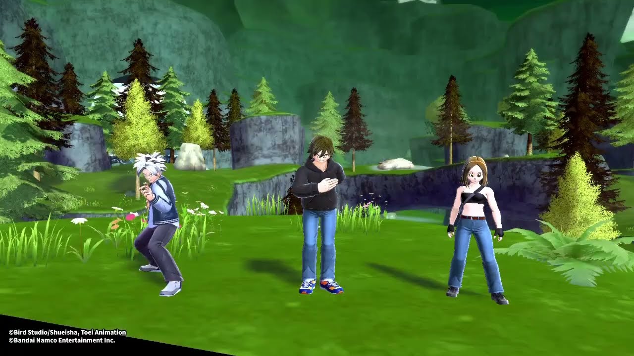 Dragon Ball: The Breakers – Combattre Cell, c’est toujours un plaisir (vidéo 43)