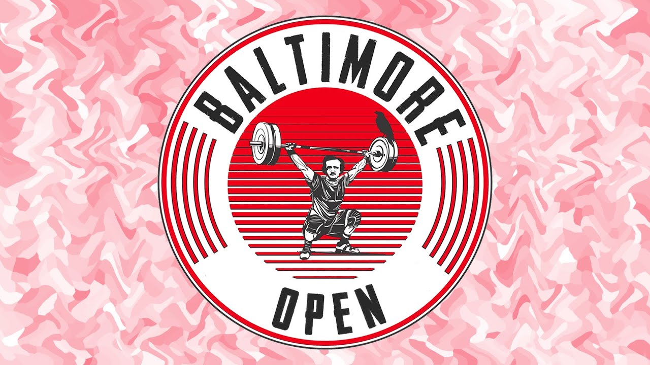 2026 Baltimore Open - Day 1