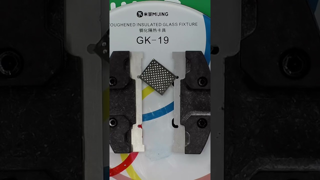 BAST   PORTABLE  PCB STAND  MIJING GK19 #mobilerepairing #shorts