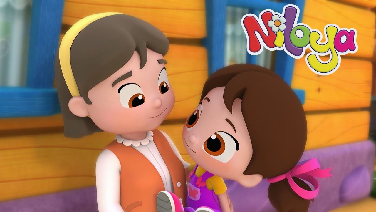 Niloya Arabic - 25 دقيقة / 5 حلقات كرتونية