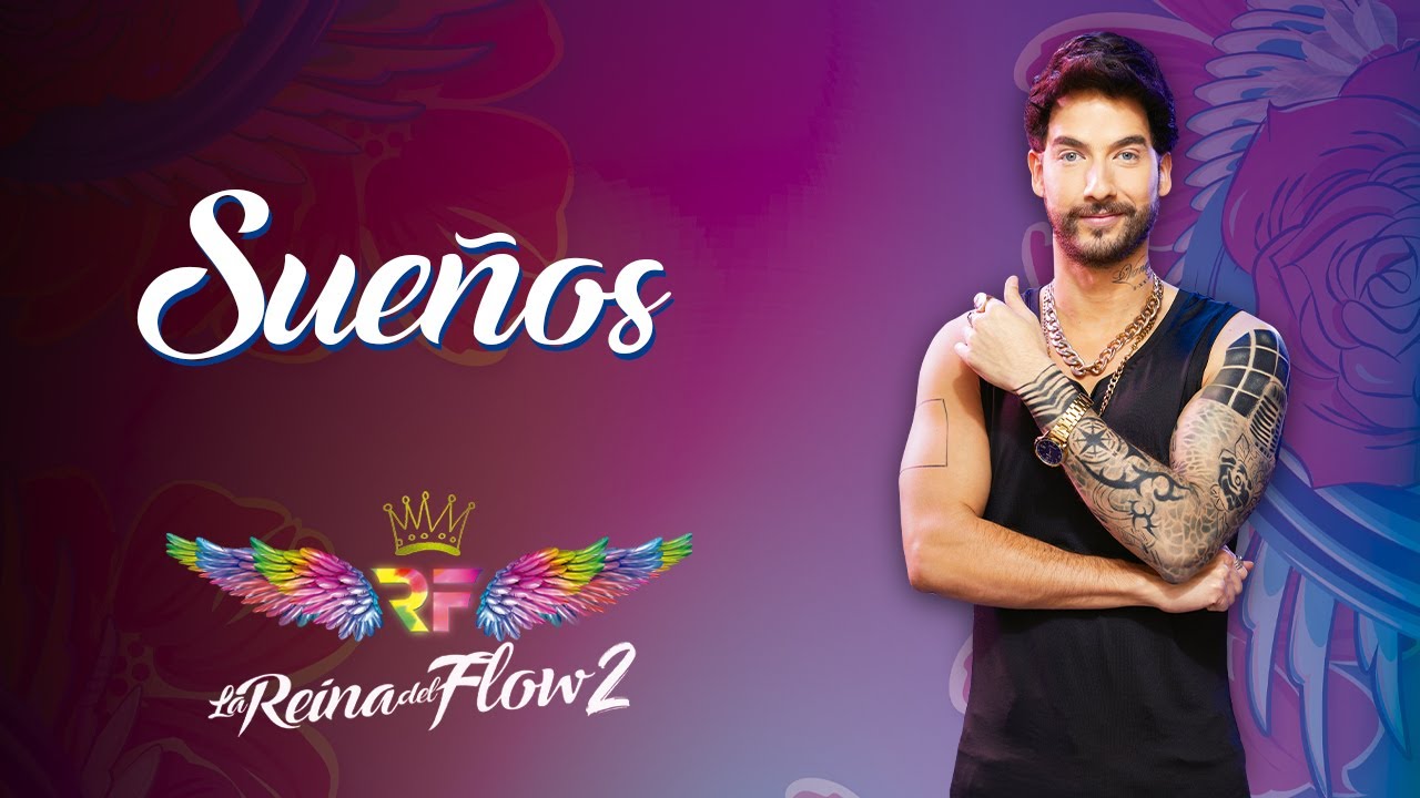 Sueños - (Charly Flow) La Reina del Flow 2 ♪ Canción oficial - Letra | Caracol TV