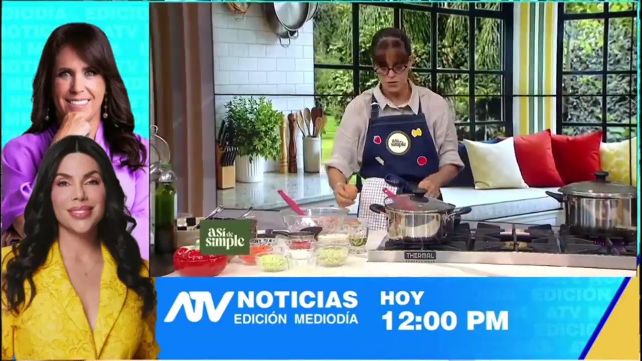 ¡Lentejas como nunca las viste! Sandra reinventa el clásico peruano con versión gourmet y saludable