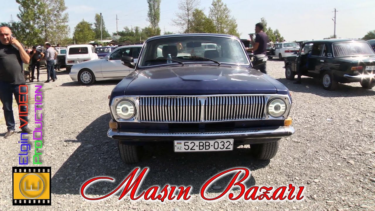 Berde Masin Bazari #13092024 (2-ci hissə)  FullHD