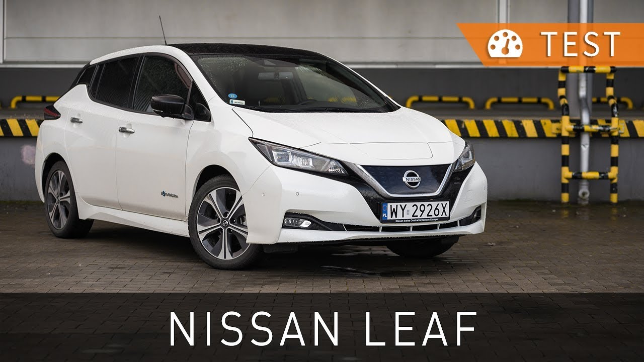 Nissan LEAF 40 kWh Tekna (2018) - test [PL] | Project Automotive