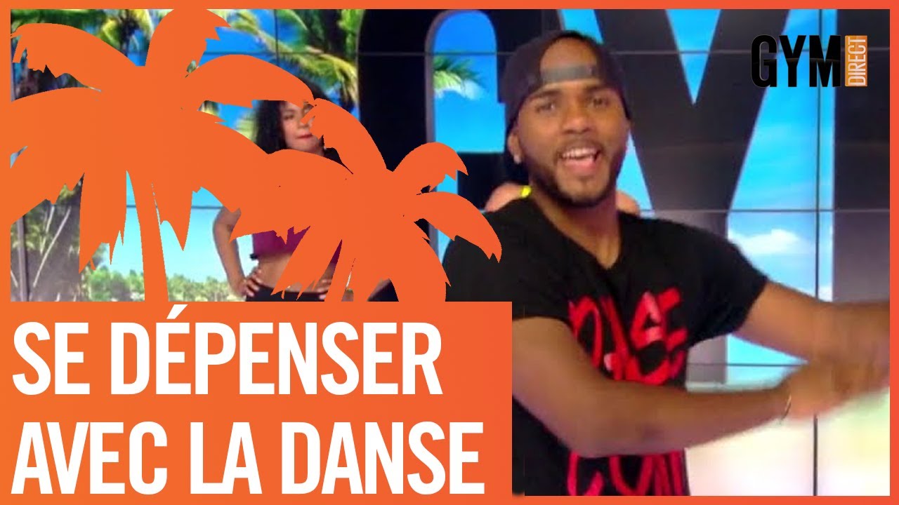 SE DÉPENSER AVEC LA DANSE - GYM DIRECT