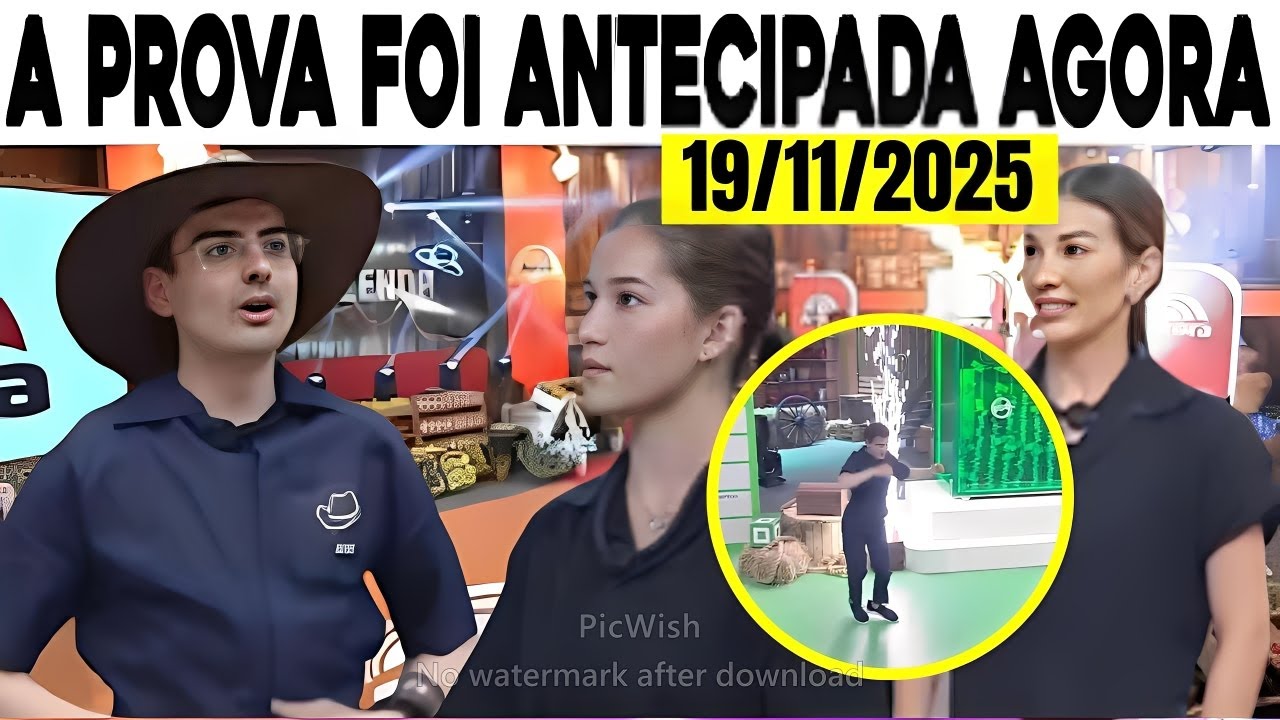 DUDU GANHA PROVA DO FAZENDEIRO! HOJE (19/11) E GALISTEU APLAUDE “VOCÊ ARREBENTOU LINDO” A FAZENDA 17