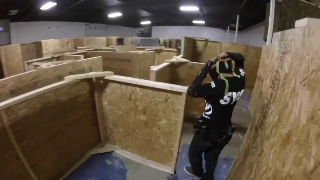 Airsoft Quickie: Project N1 Preview (The Airsoft Life #12)