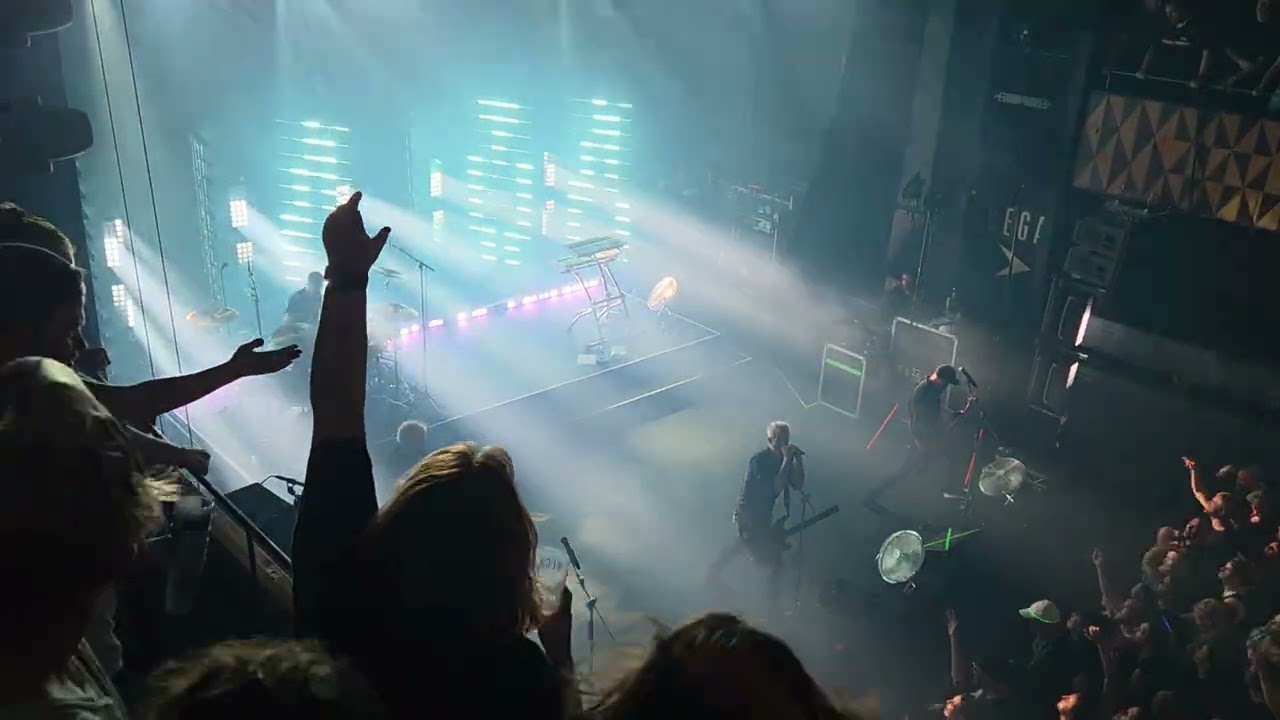 Pendulum - Cartagena, live at Vega Copenhagen, 11/10 2025