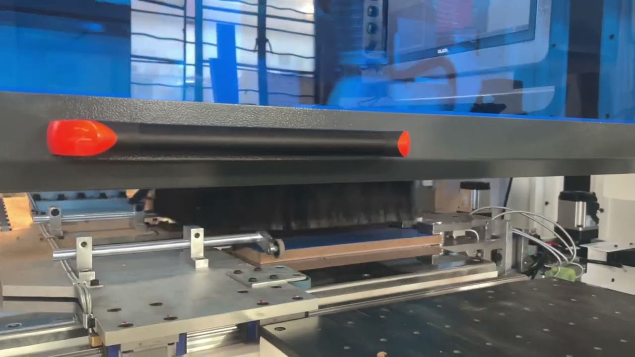 HUAHUA MACHINE SKH-612H  6 sided/6 axis CNC boring drilling  machine