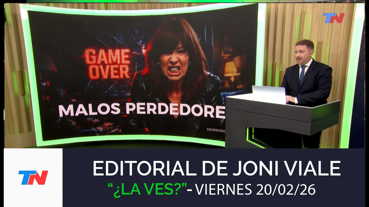 EDITORIAL DE JONI VIALE: 