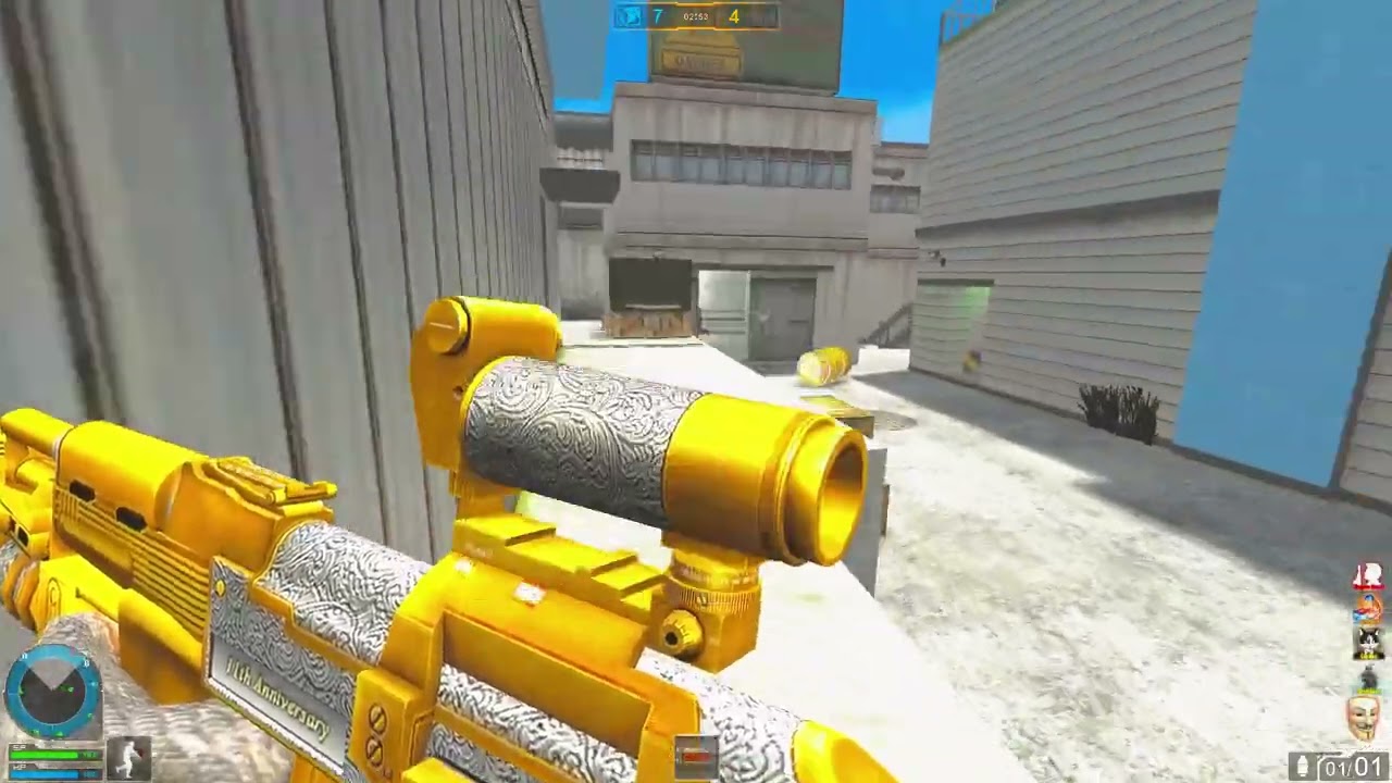 Op7 LA Cw | Hellways Vs PerfectPlayeR y -ReTurN-