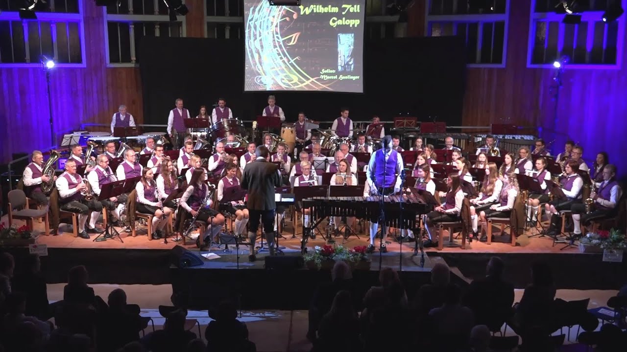 Highlights Herbstkonzert 2024 Musikkapelle Neukirchen an der Vöckla