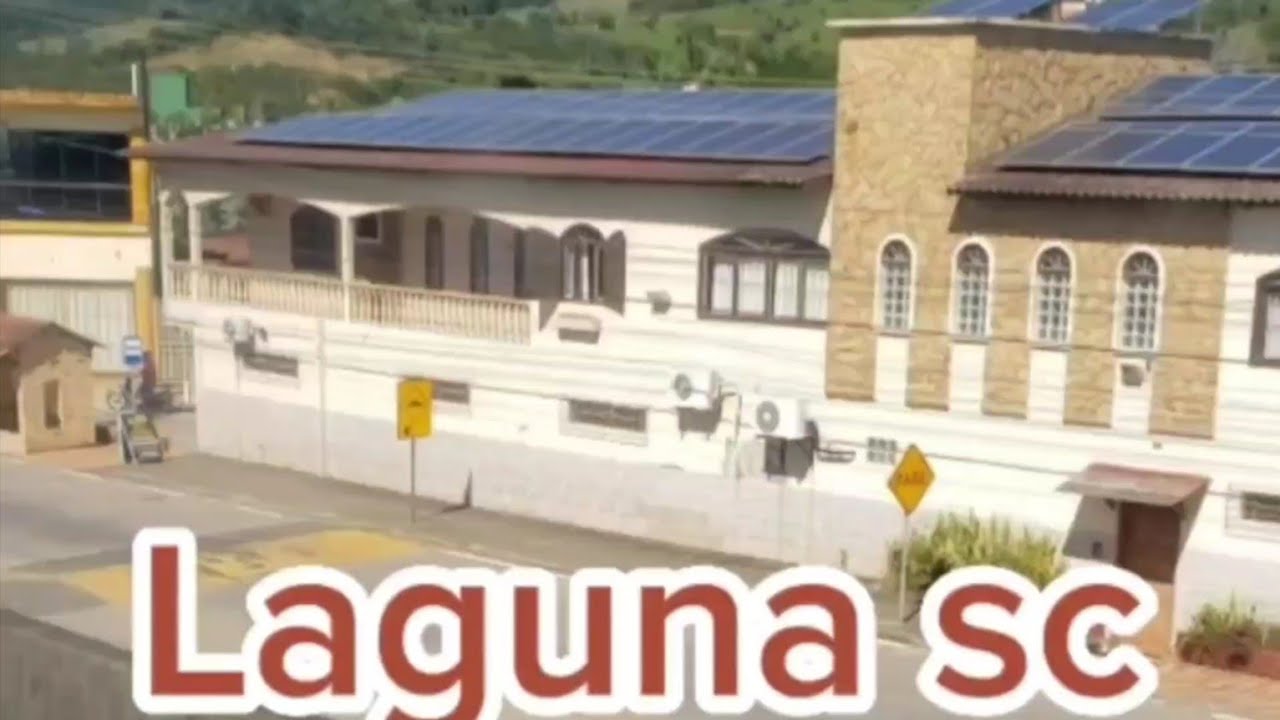CIDADE DE LAGUNA | SANTA CATARINA [Conheça tudo sobre a cidade]