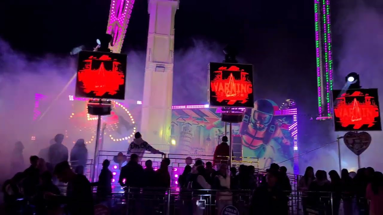 Booster Maxx - Boos (Offride/POV)Video Frühjahrs Dippemess Frankfurt 2024