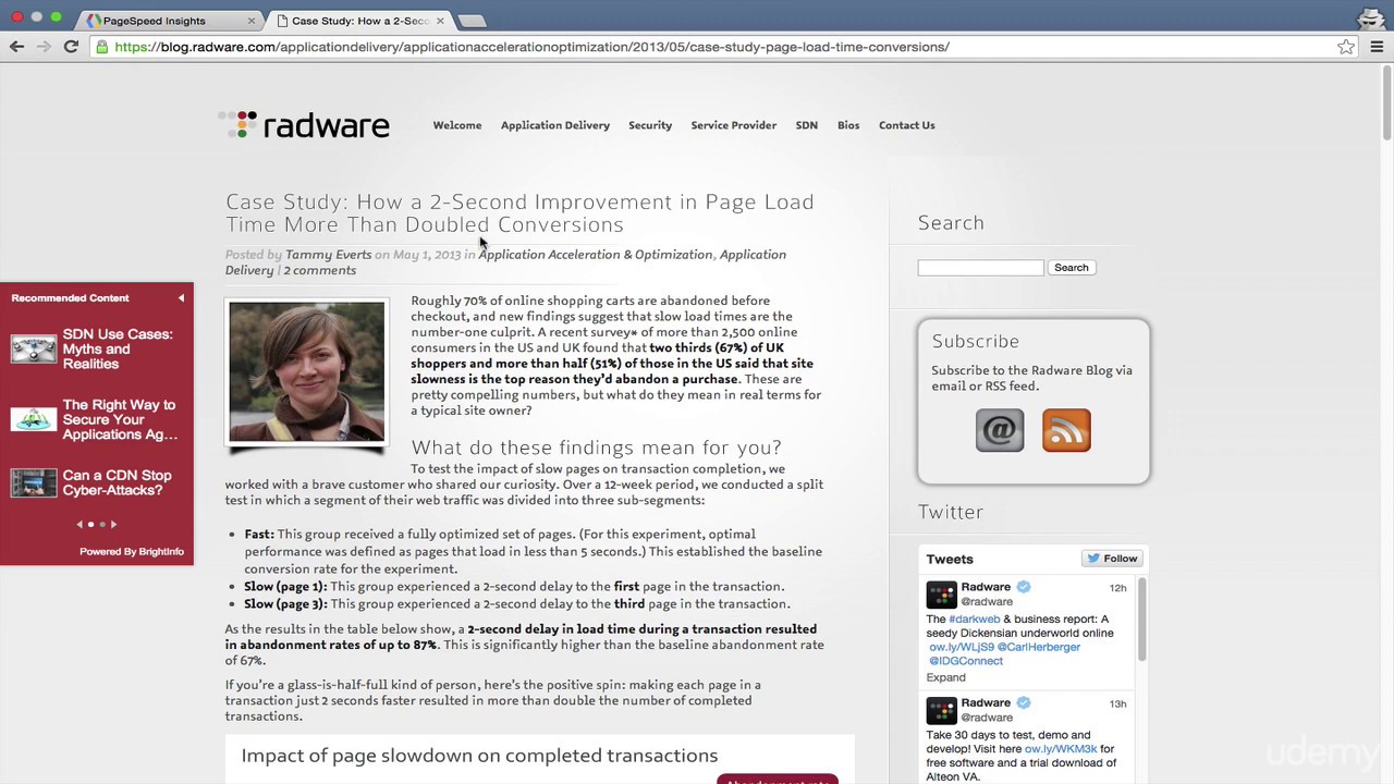 Double Your Conversion Rate with Faster Page Load Speeds