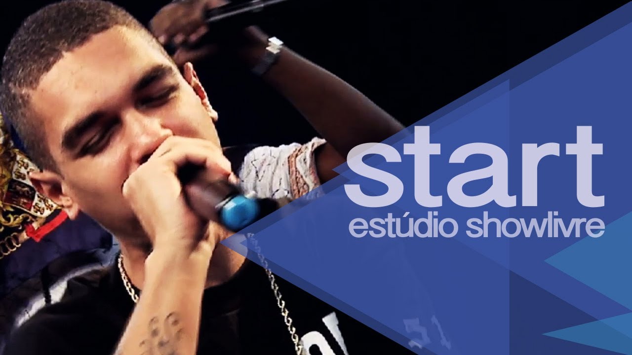 Start - Moleton (Ao Vivo no Estúdio Showlivre 2014)