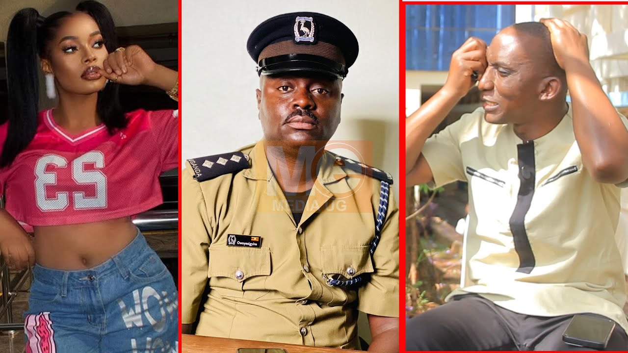 Dr Kwefulukuta Ayogede ku Nfa ya TikToker Diana Skyz Police Musokele ku Askari