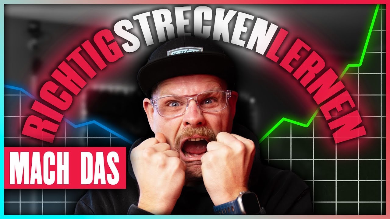 RICHTIG Rennstrecken lernen! DARAUF musst du achten - Dizee Tips