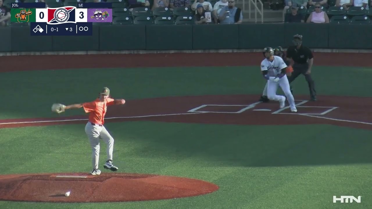 Frontier League | Lake Erie Crushers vs Joliet Slammers Highlights | July 1st, 2025 | #hometeam