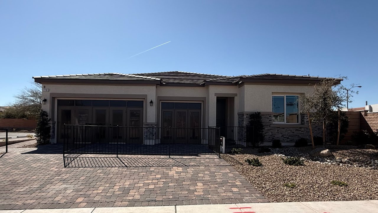 Archer Park - Darius Model Home