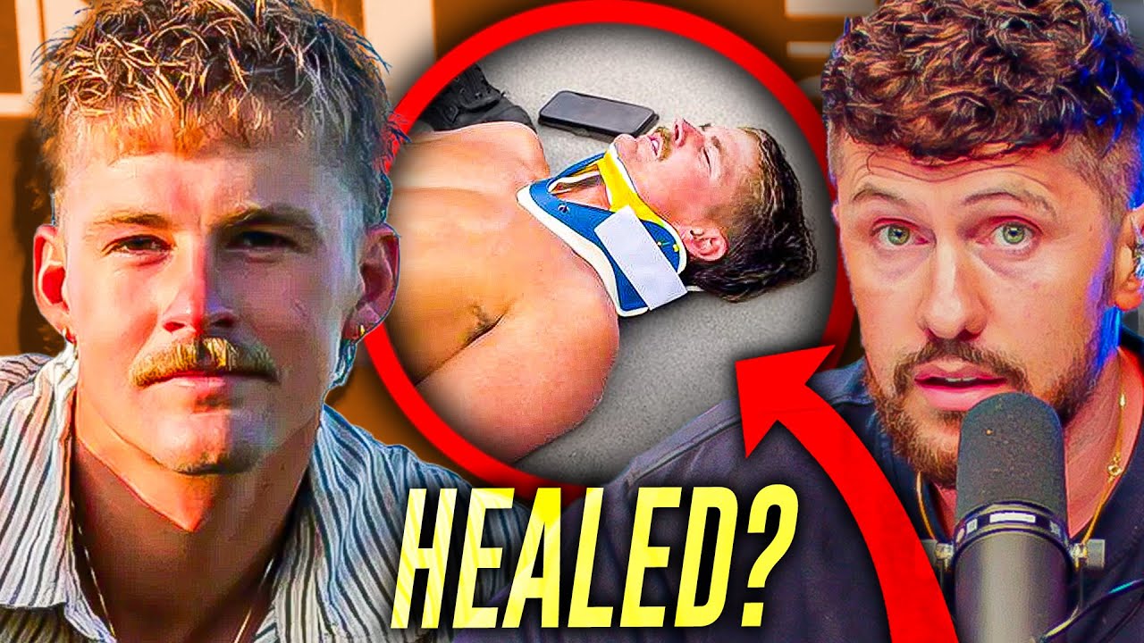 Forrest Frank Gets Miraculously Healed And Doctors Can’t Explain It