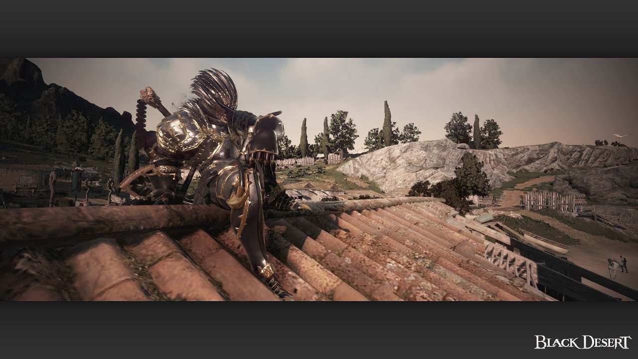 BDO Berserker Montage - The Revolution | Danor