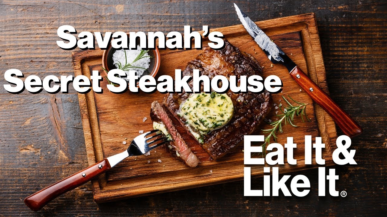 Steakhouse on Whitemarsh Island - Eat It and Like It