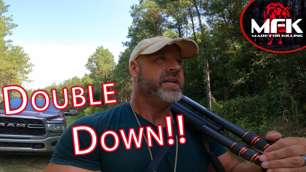 High Noon Howlers!! Moving On Coyotes Twice To Seal The Deal!
