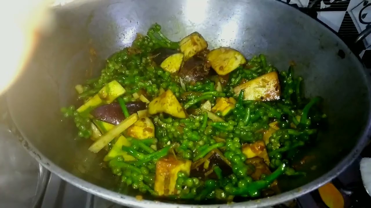 Pui bituli diye chingri