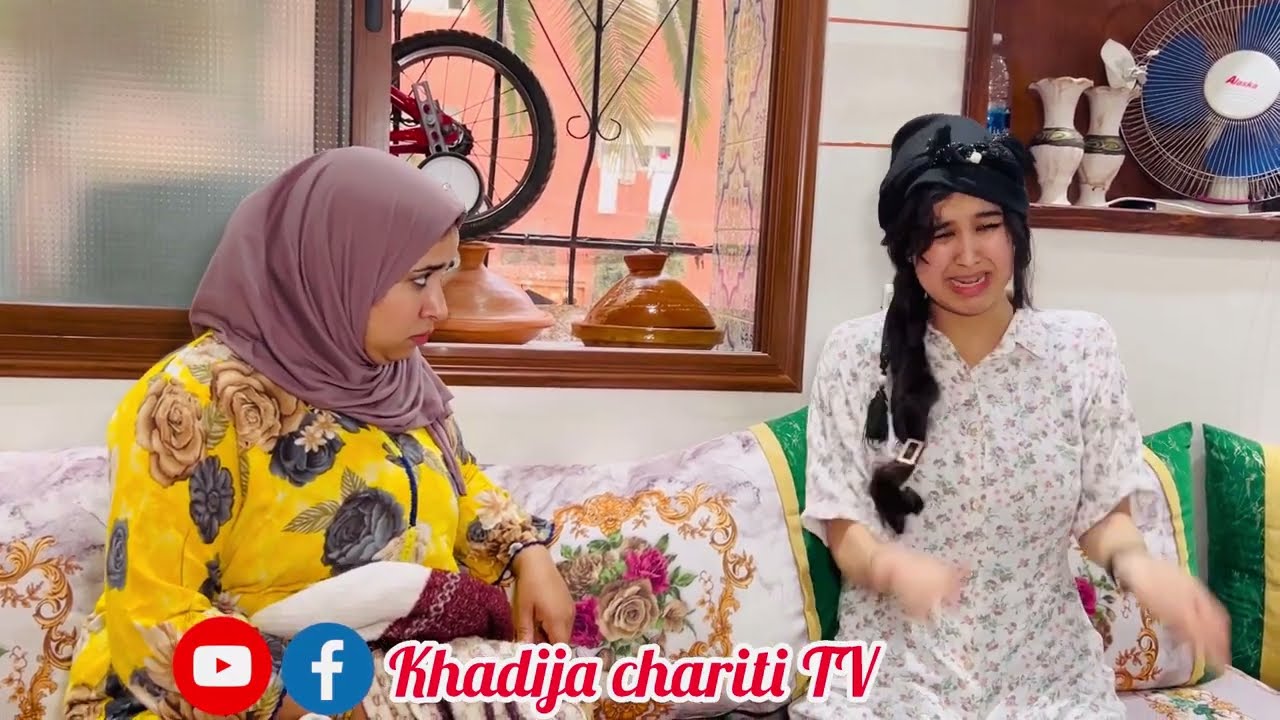 فيلم قصير:العدوزة الحارة 😱 في ليلة الدخلة 🔥تكرفست على مرات ولدها  آو مني عرف ولدها طلع شيطان مع مو