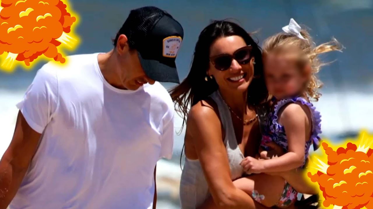 LAS FOTOS DEL REENCUENTRO ENTRE PAMPITA Y MORITÁN EN PUNTA DEL ESTE
