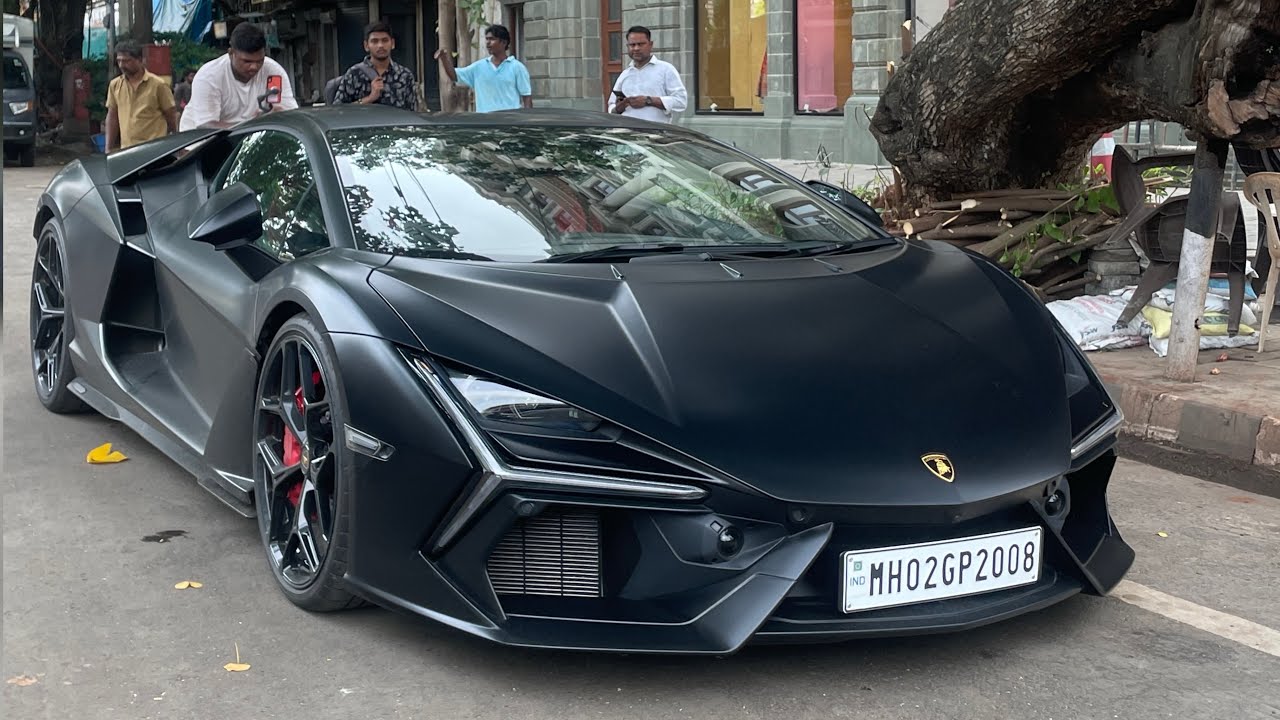 Loud Supercars of mumbai 🔥❤️ | pt.2 | Lamborghini Revuelto, ferrari SF90, etc | spots by dhruv |