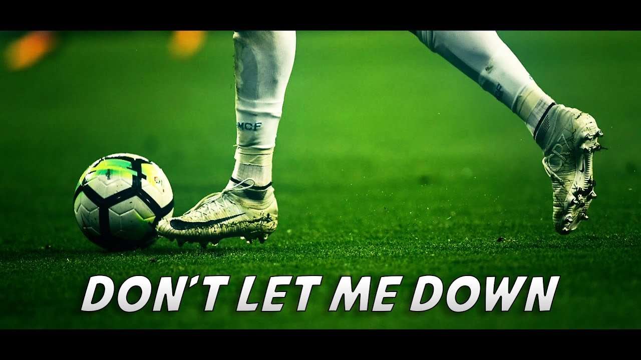 Cristiano Ronaldo ► Don't Let Me Down | 2018 HD