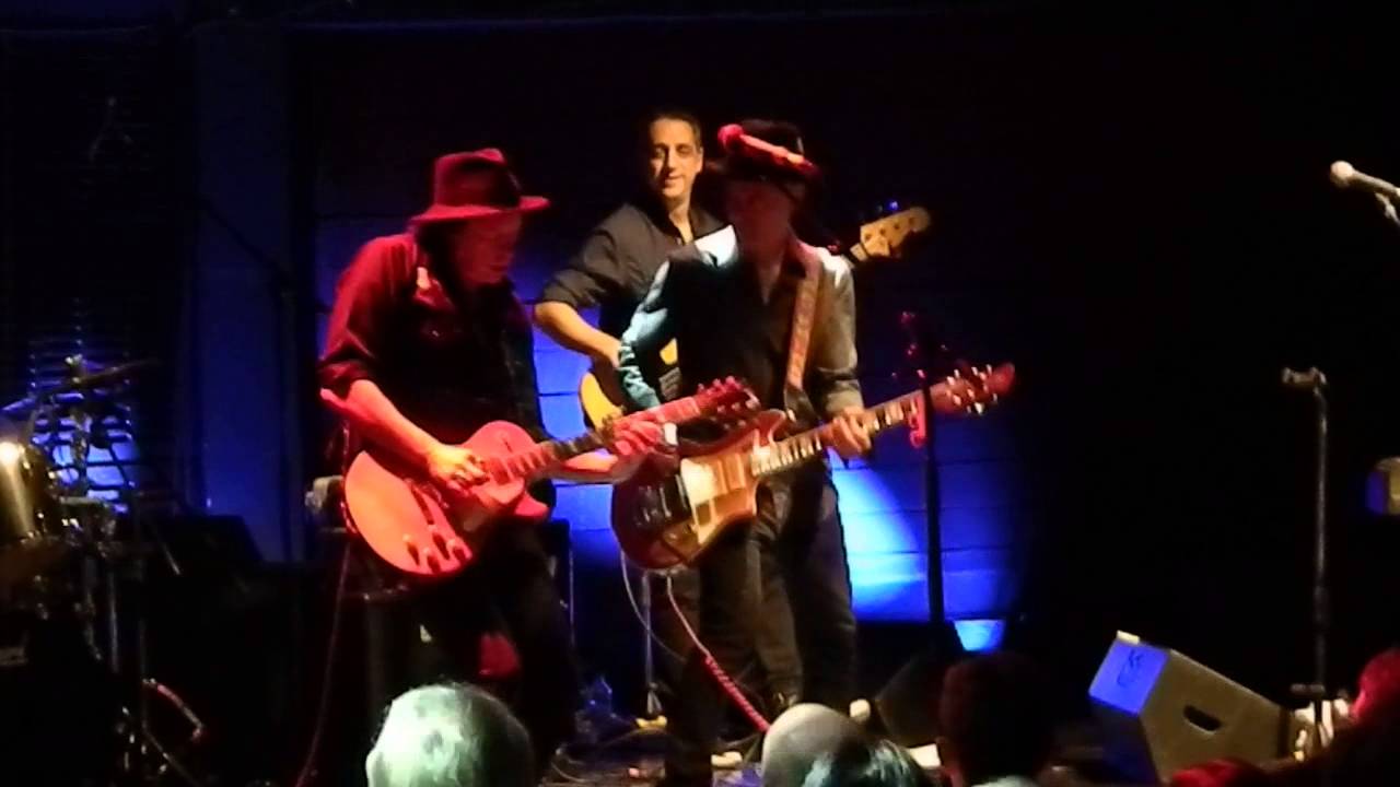 Ian Hunter : All American Alien Boy - Gateshead Sage  28th September 2014